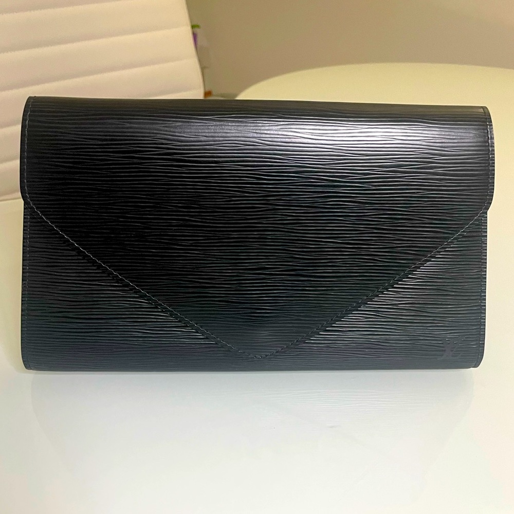 Art Deco Clutch